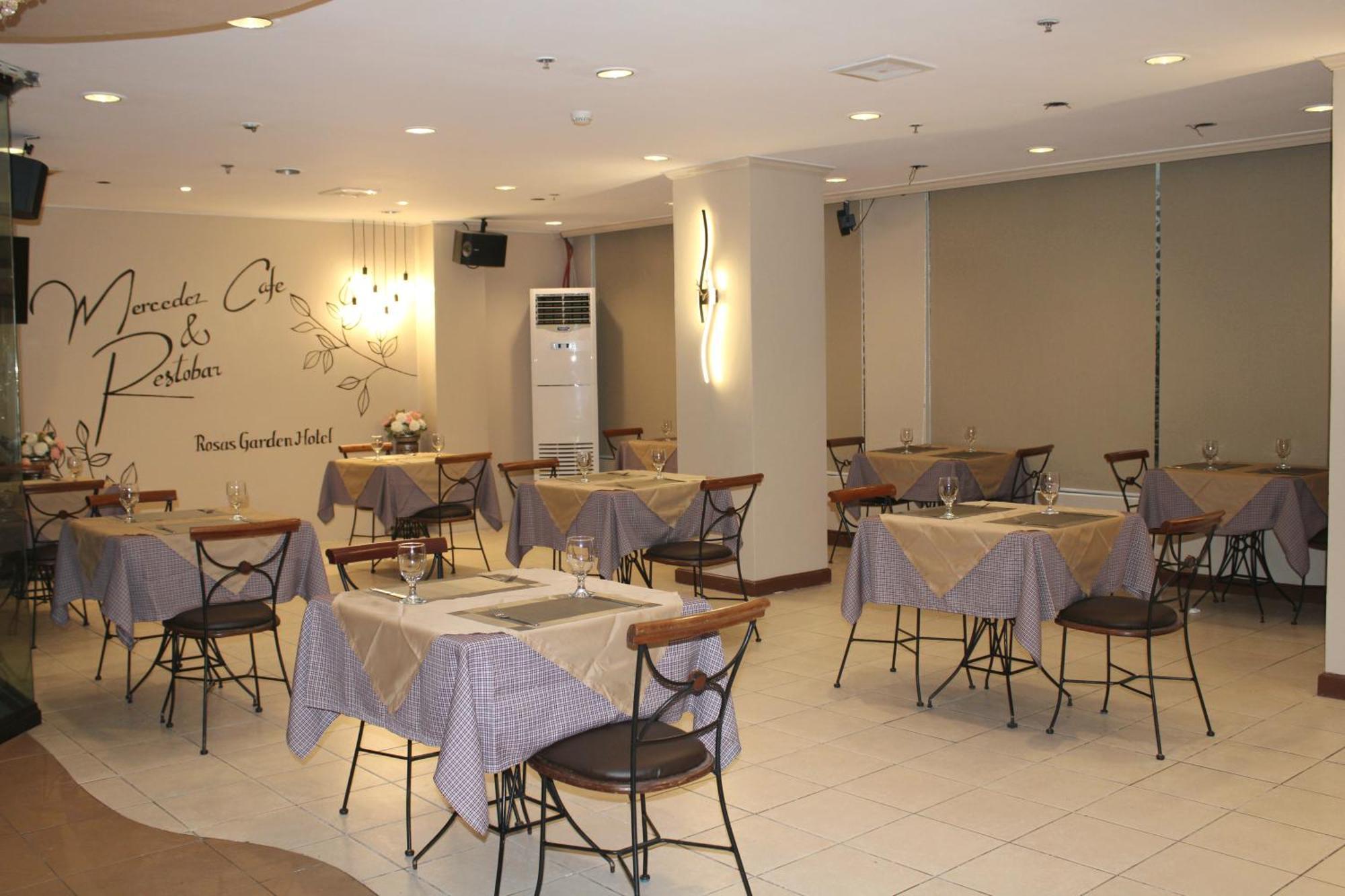 Rosas Garden Hotel مانيلا المظهر الخارجي الصورة