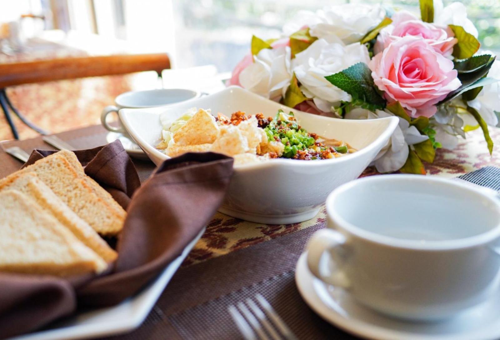 Rosas Garden Hotel مانيلا المظهر الخارجي الصورة