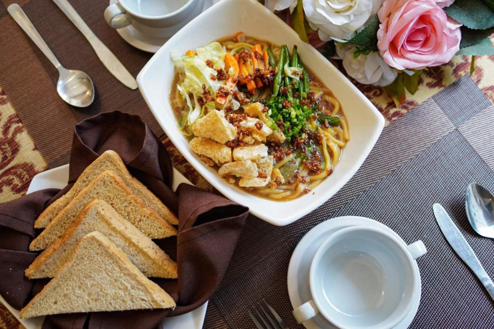 Rosas Garden Hotel مانيلا المظهر الخارجي الصورة