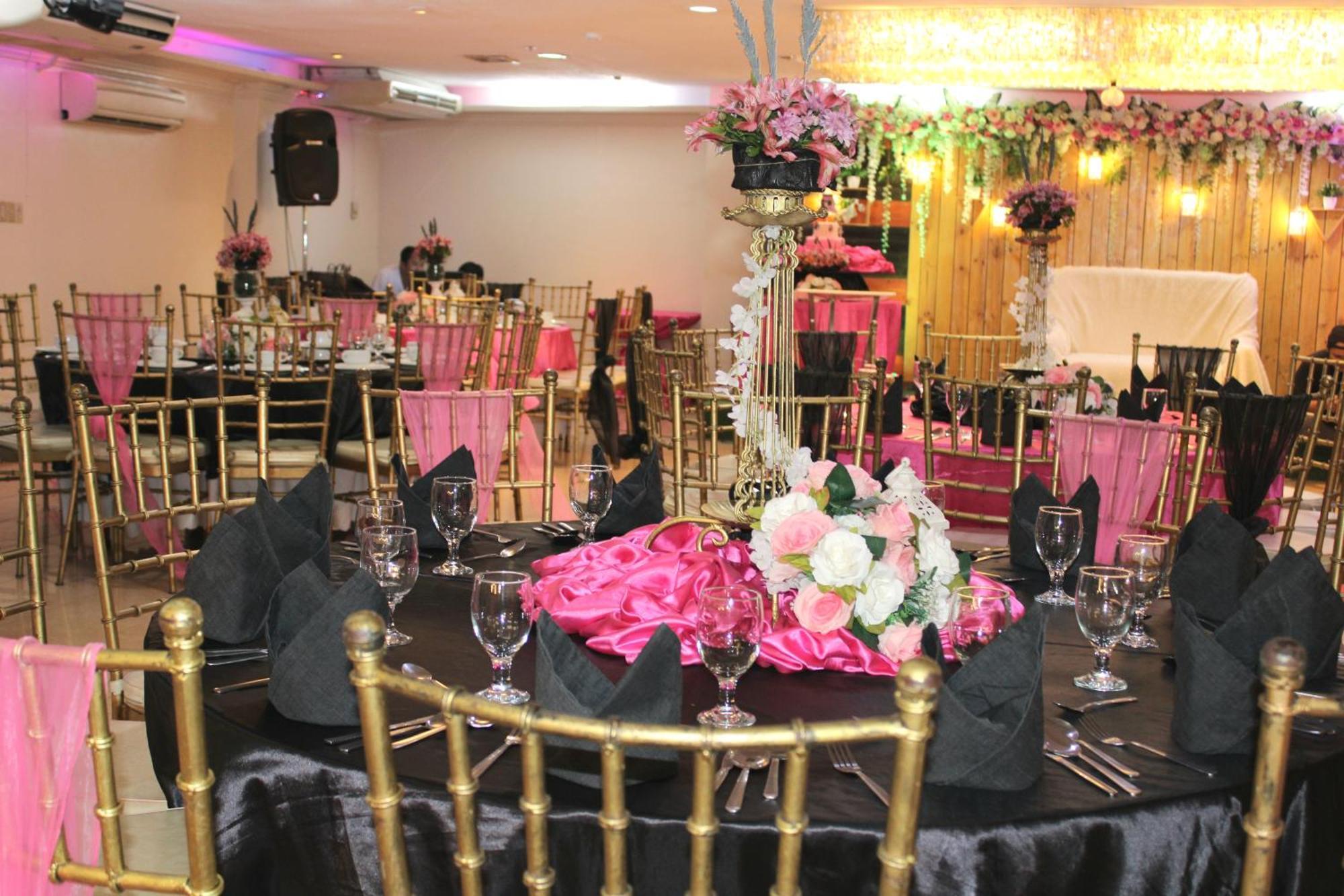 Rosas Garden Hotel مانيلا المظهر الخارجي الصورة