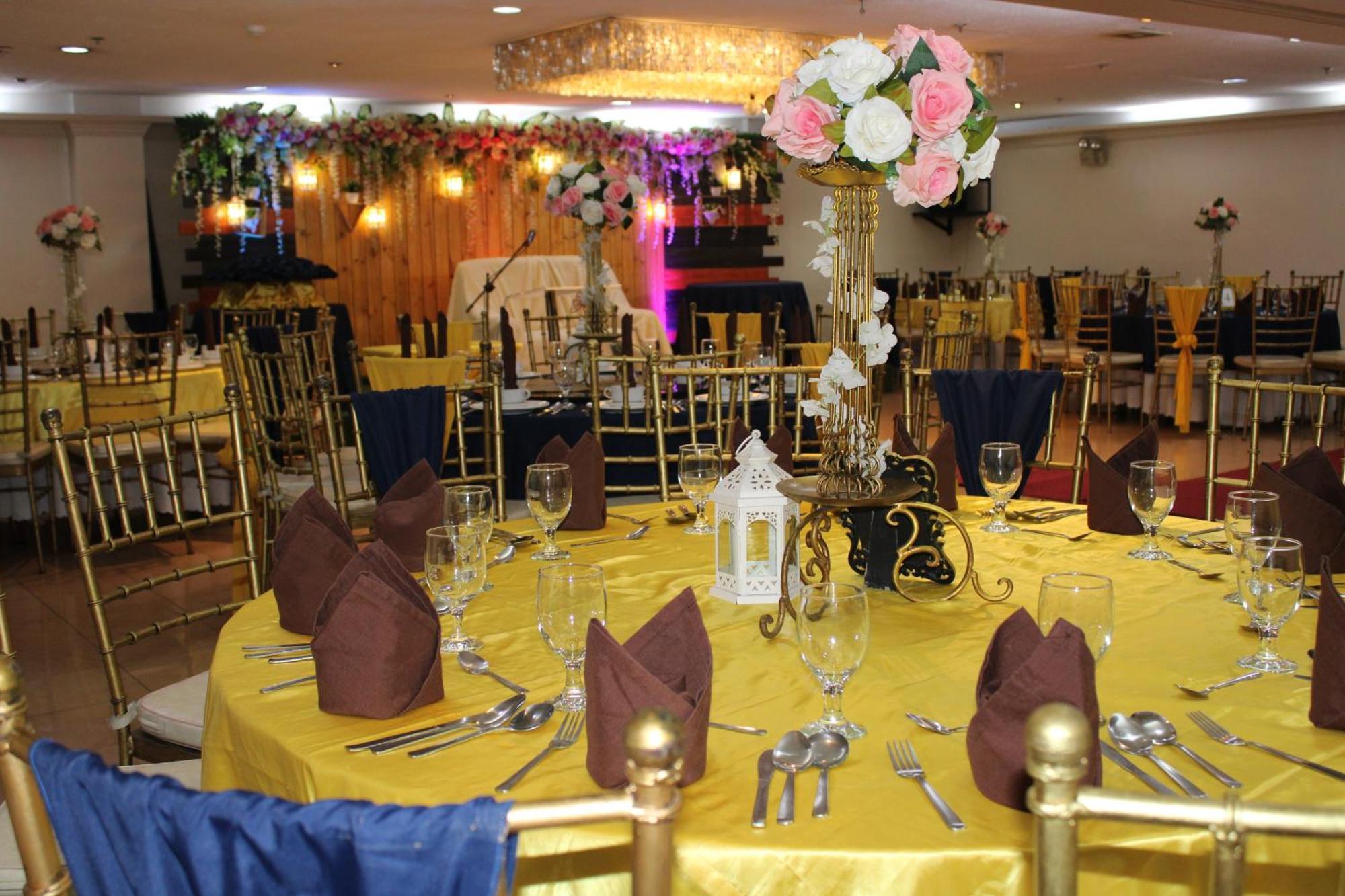 Rosas Garden Hotel مانيلا المظهر الخارجي الصورة