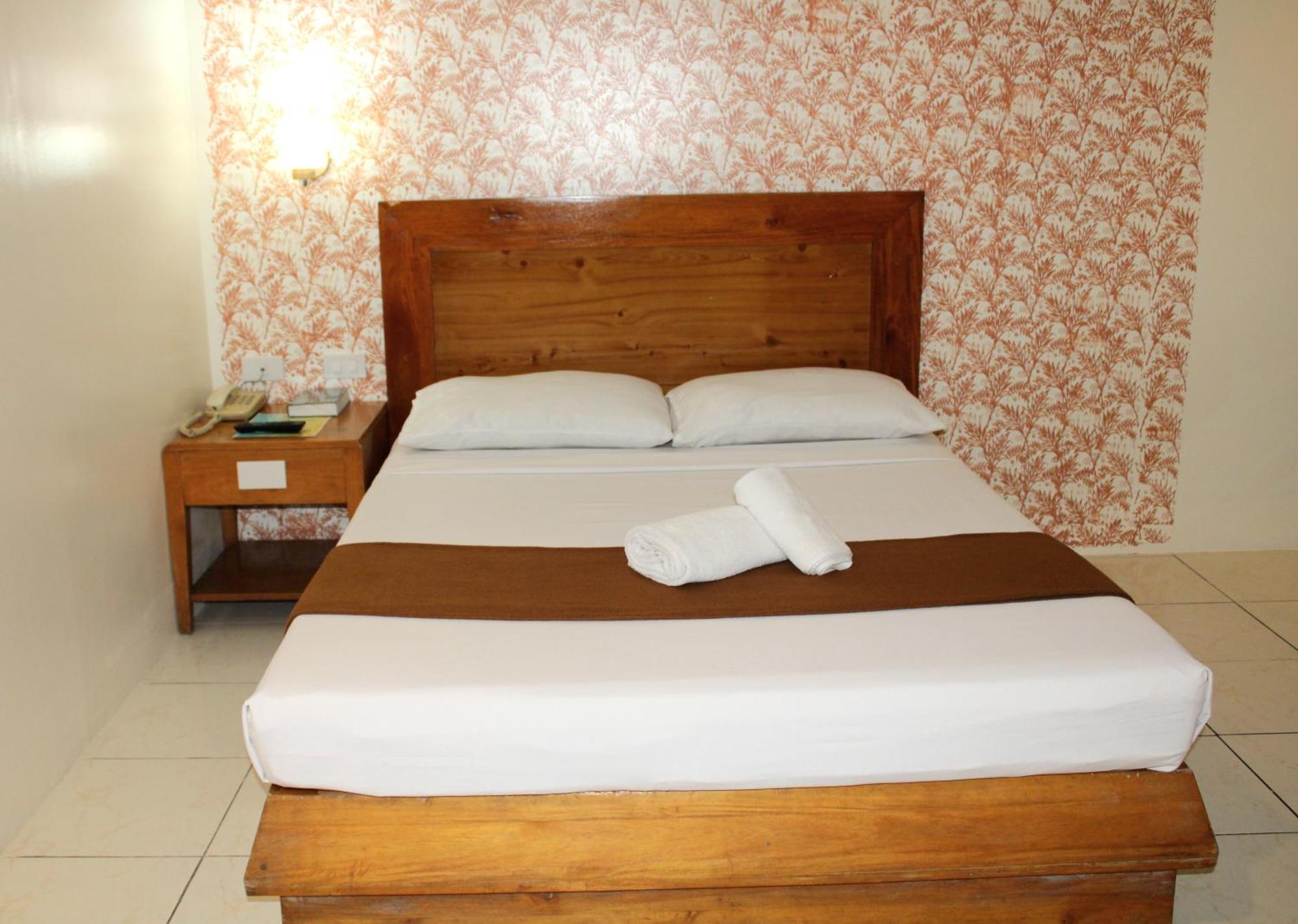 Rosas Garden Hotel مانيلا المظهر الخارجي الصورة