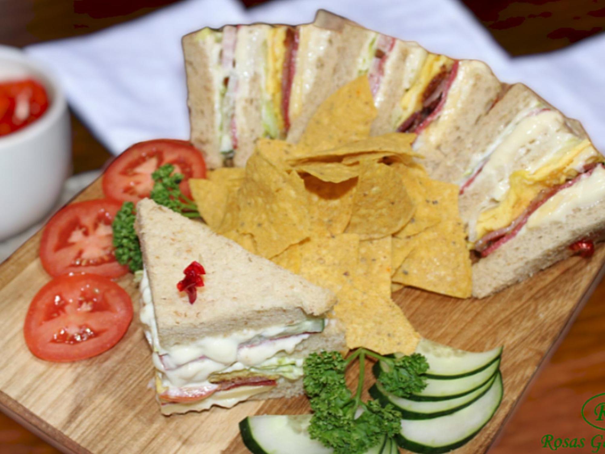 Rosas Garden Hotel مانيلا المظهر الخارجي الصورة
