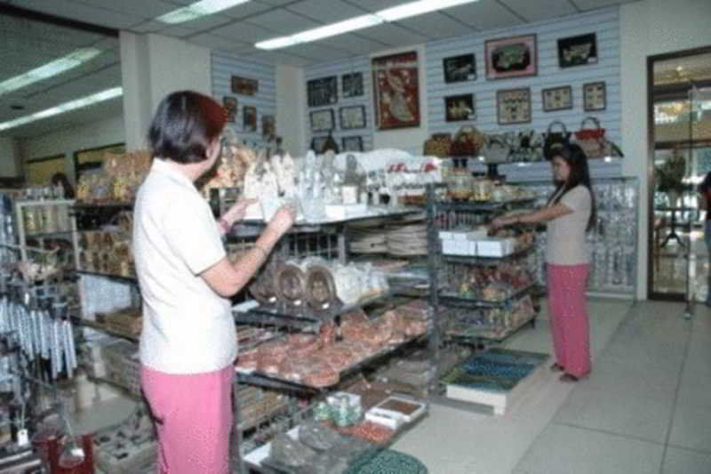 Rosas Garden Hotel مانيلا المظهر الخارجي الصورة