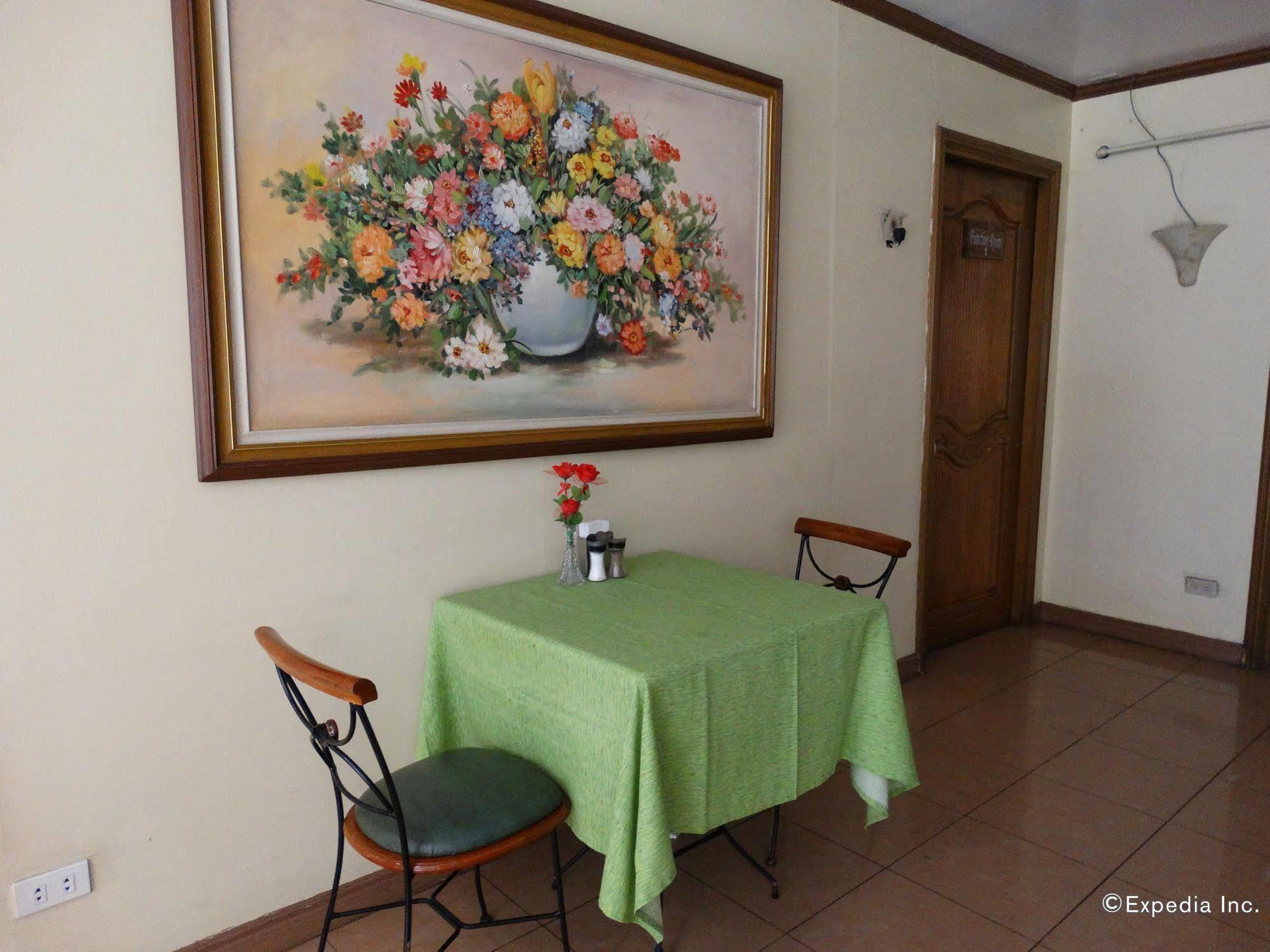Rosas Garden Hotel مانيلا المظهر الخارجي الصورة
