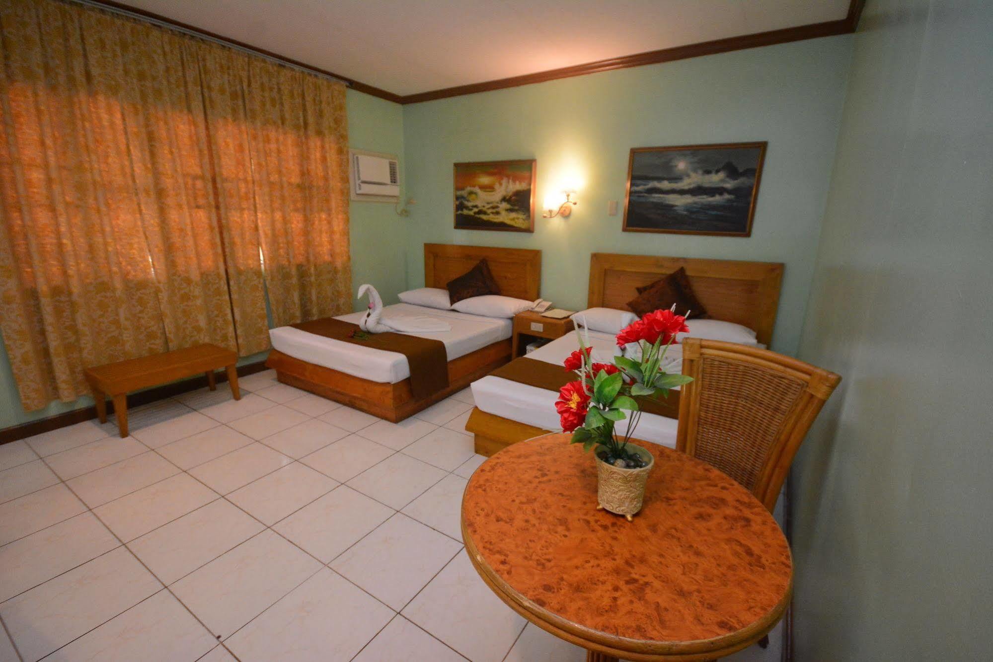Rosas Garden Hotel مانيلا المظهر الخارجي الصورة