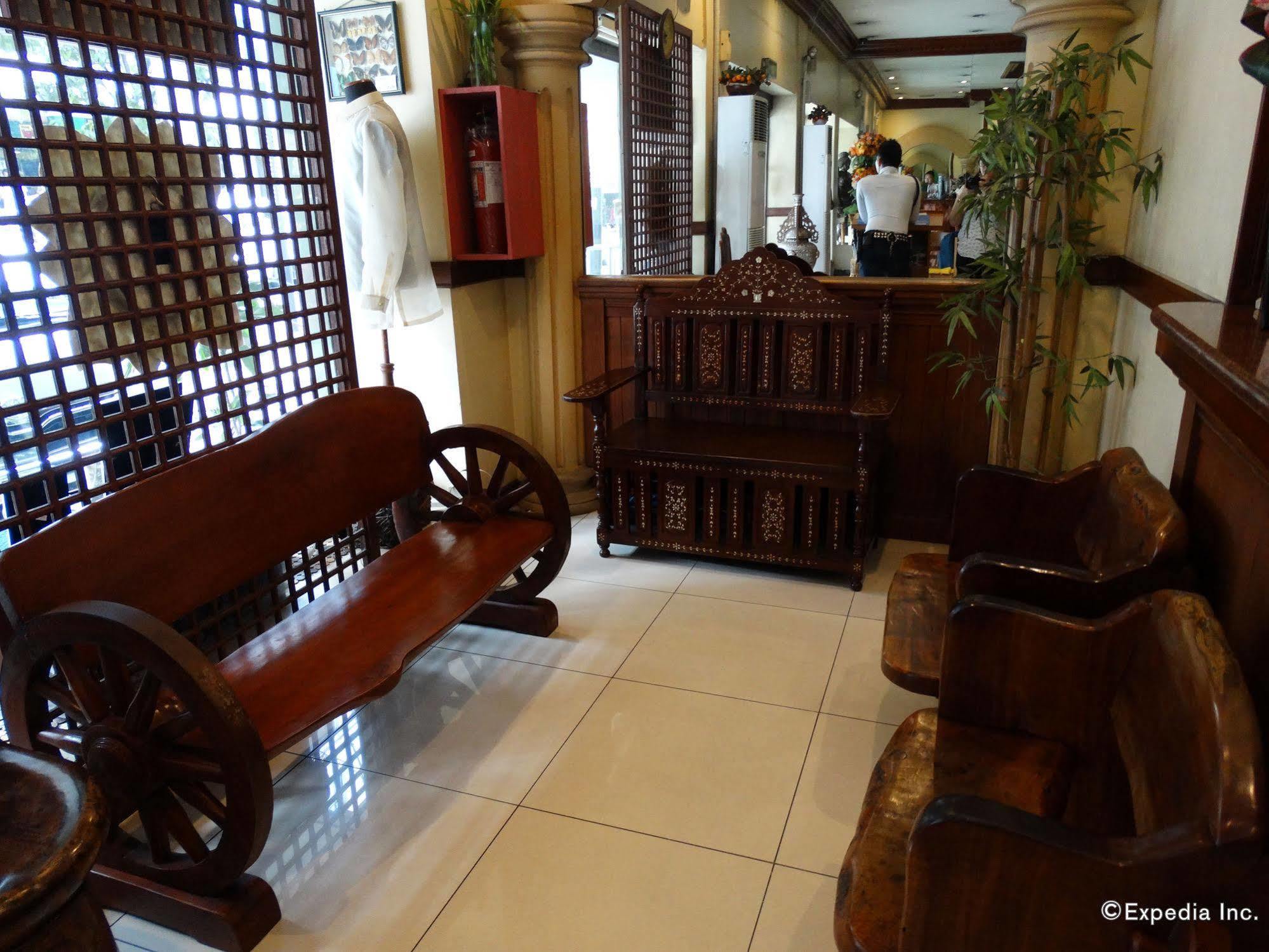 Rosas Garden Hotel مانيلا المظهر الخارجي الصورة