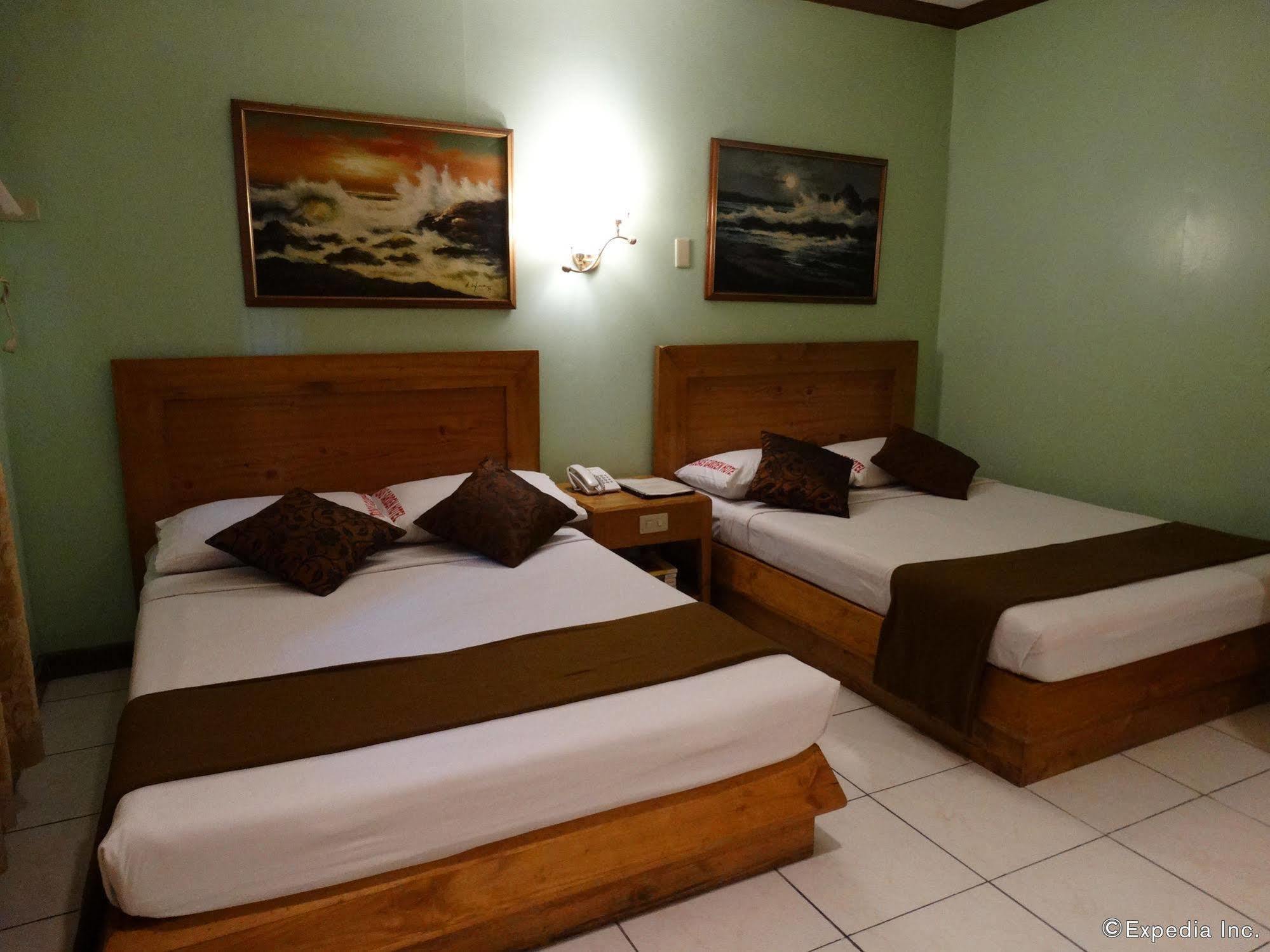 Rosas Garden Hotel مانيلا المظهر الخارجي الصورة