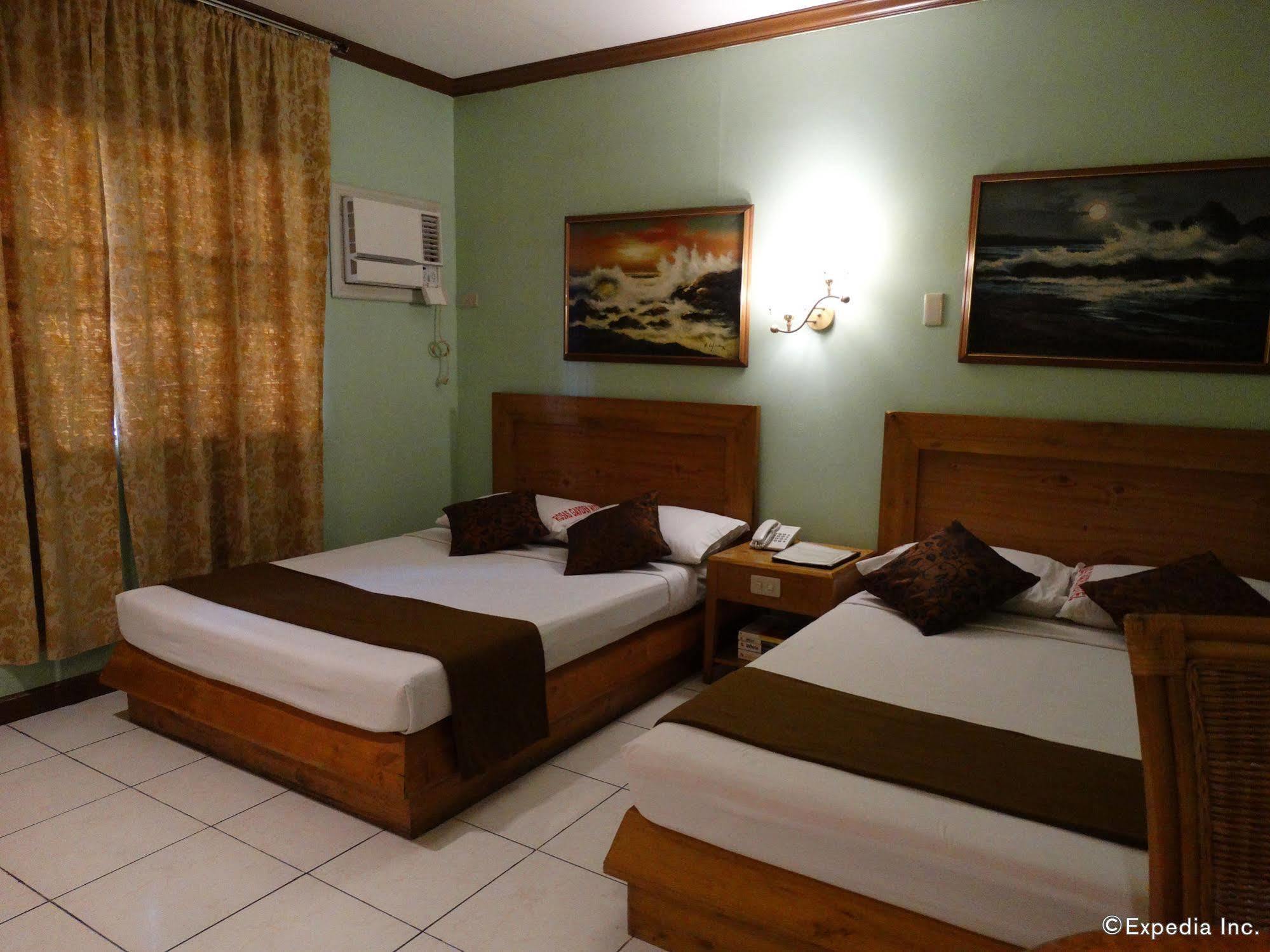 Rosas Garden Hotel مانيلا المظهر الخارجي الصورة