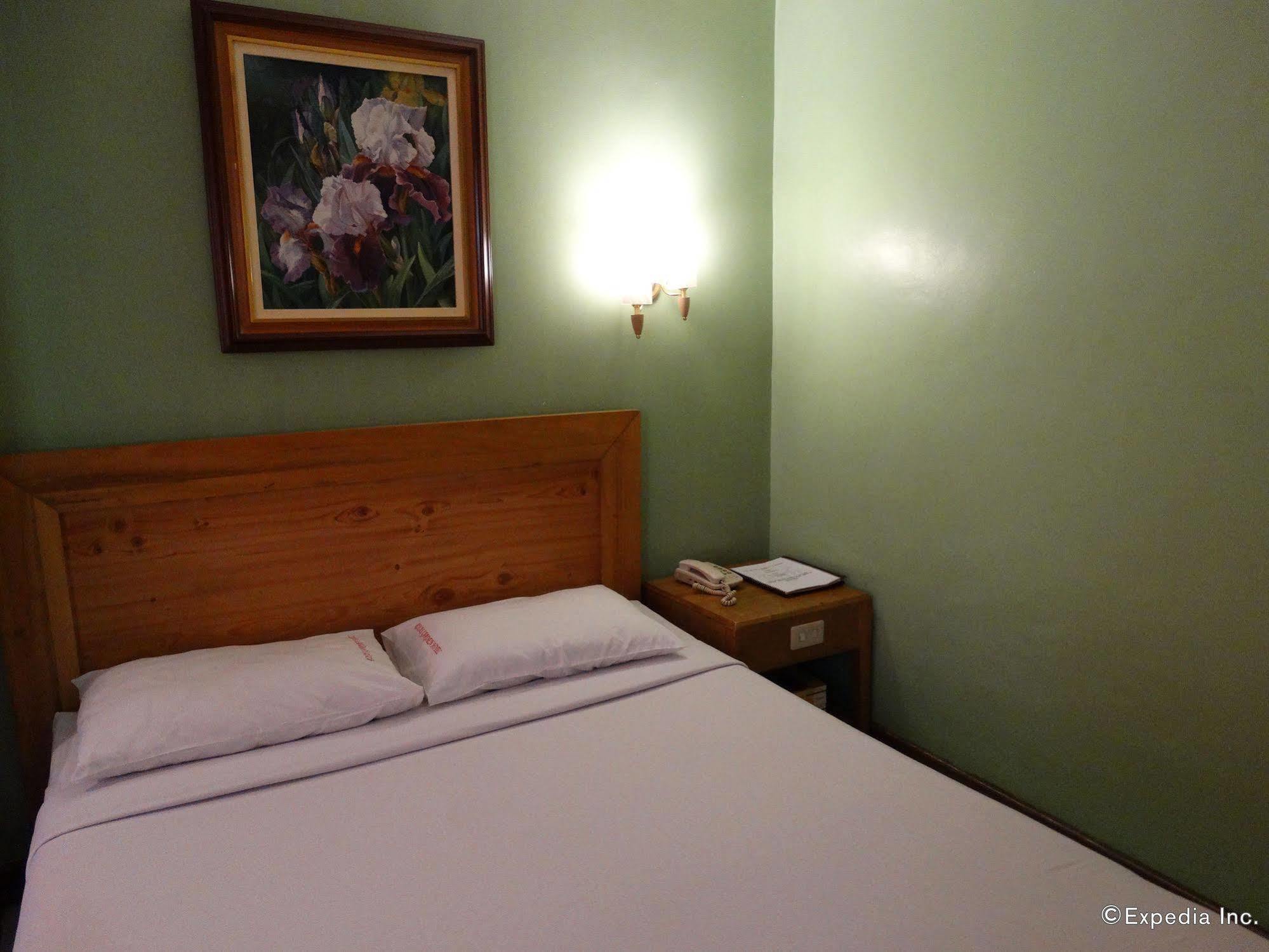 Rosas Garden Hotel مانيلا المظهر الخارجي الصورة